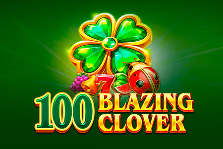 100 Blazing Clover