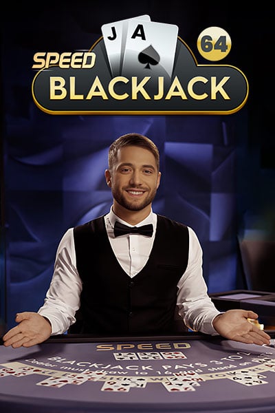 Speed Blackjack 64